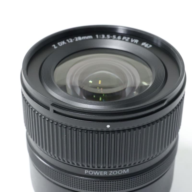 NIKKOR Z DX 12-28mm f/3.5-5.6 PZ VR