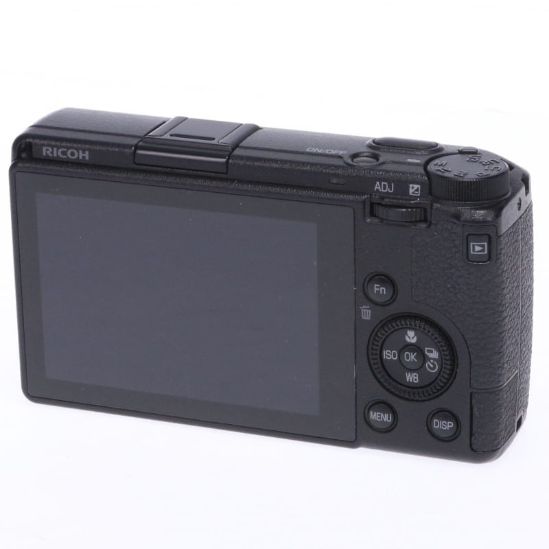 RICOH GR III