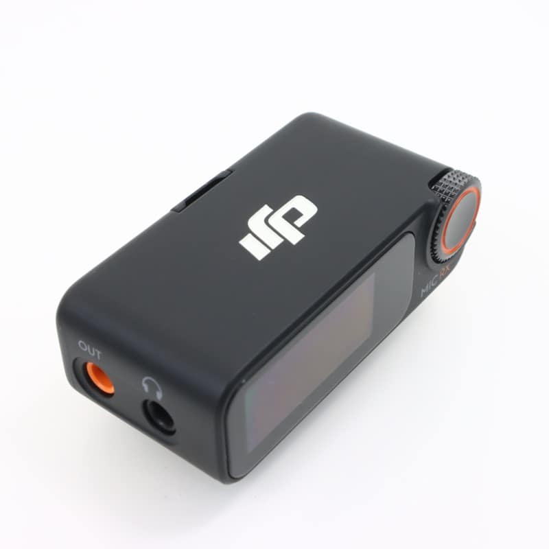 DM1021 [DJI Mic 2 (トランスミッター×2 + レシーバー×1 + 充電ケース)]
