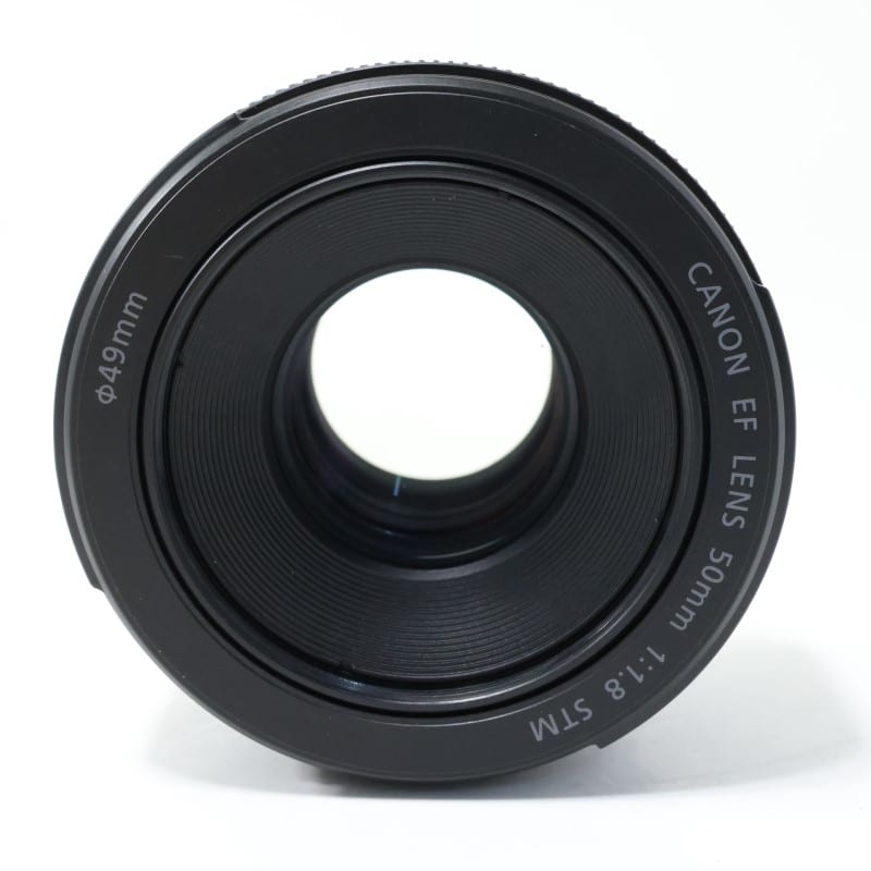 EF50mm F1.8 STM