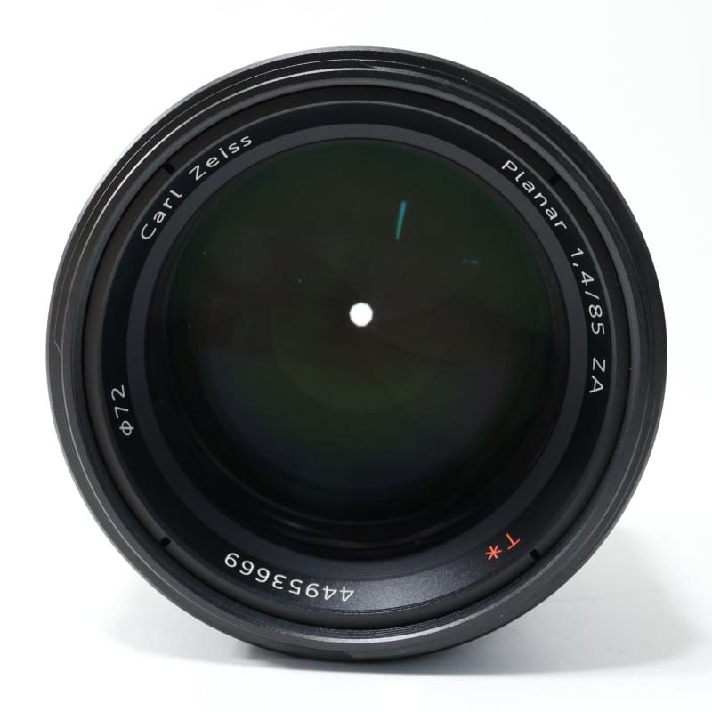 Planar T* 85mm F1.4 ZA SAL85F14Z