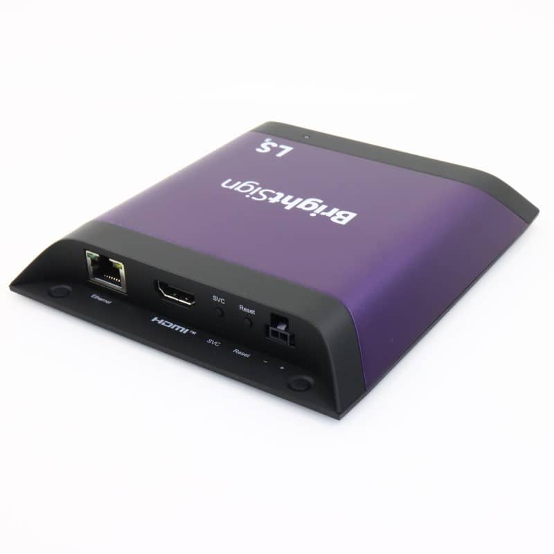 BS/LS425 [BrightSign LS425]