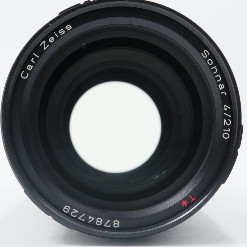 CONTAX 645用 Sonnar T* 210mm F4 中古 C2120199375791｜フジヤカメラ