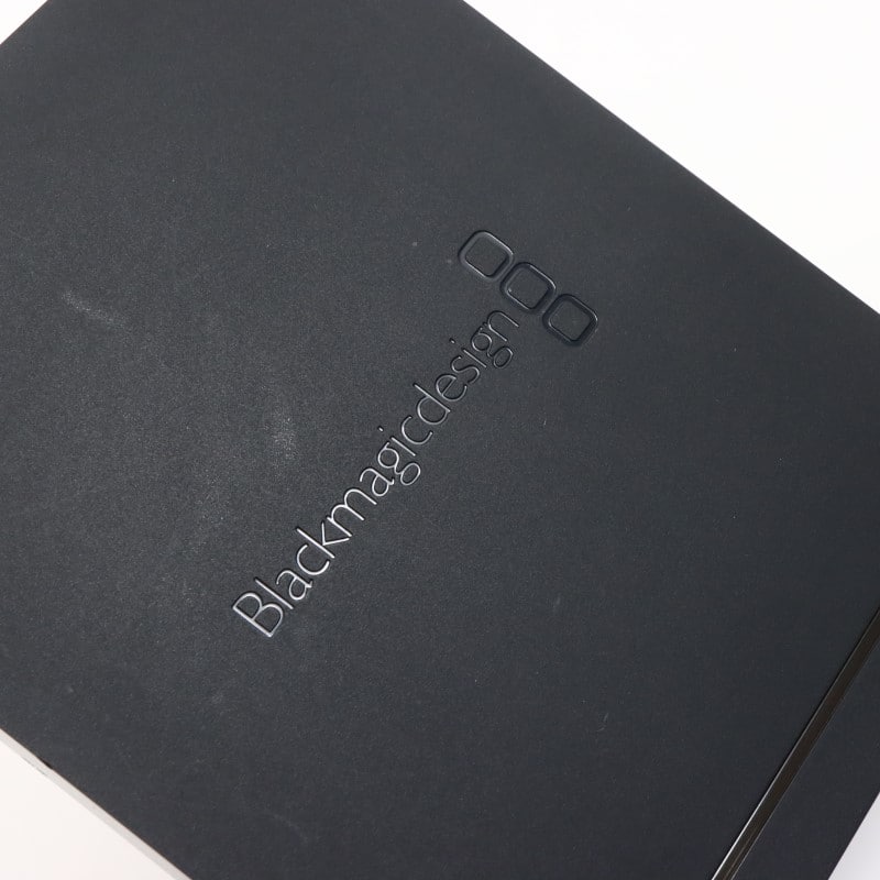 DWCLDA/POD [Blackmagic Cloud Pod]