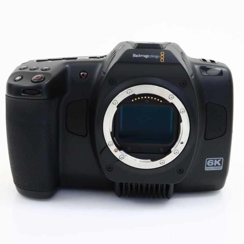 Blackmagic Cinema Camera 6K