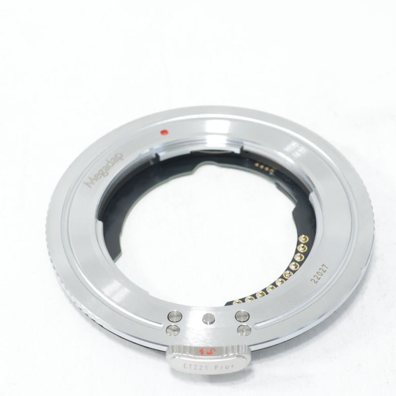 電子マウントアダプター ETZ21 Pro+