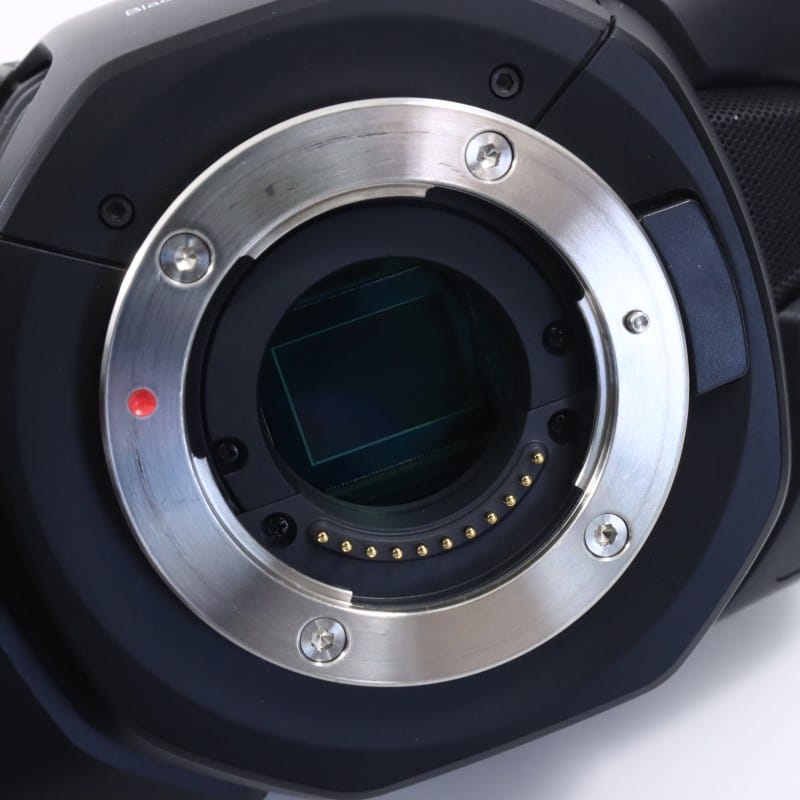 Blackmagic Pocket Cinema Camera 4K
