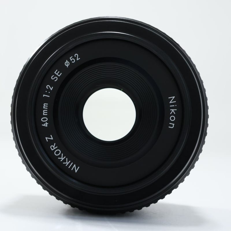 NIKKOR Z 40mm f/2 SE