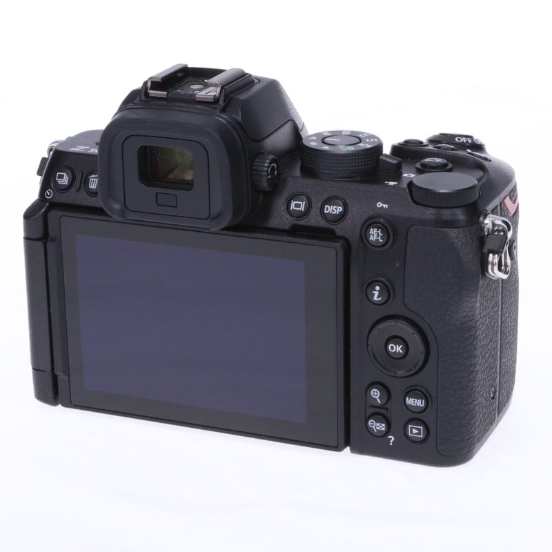 Z50II ボディ