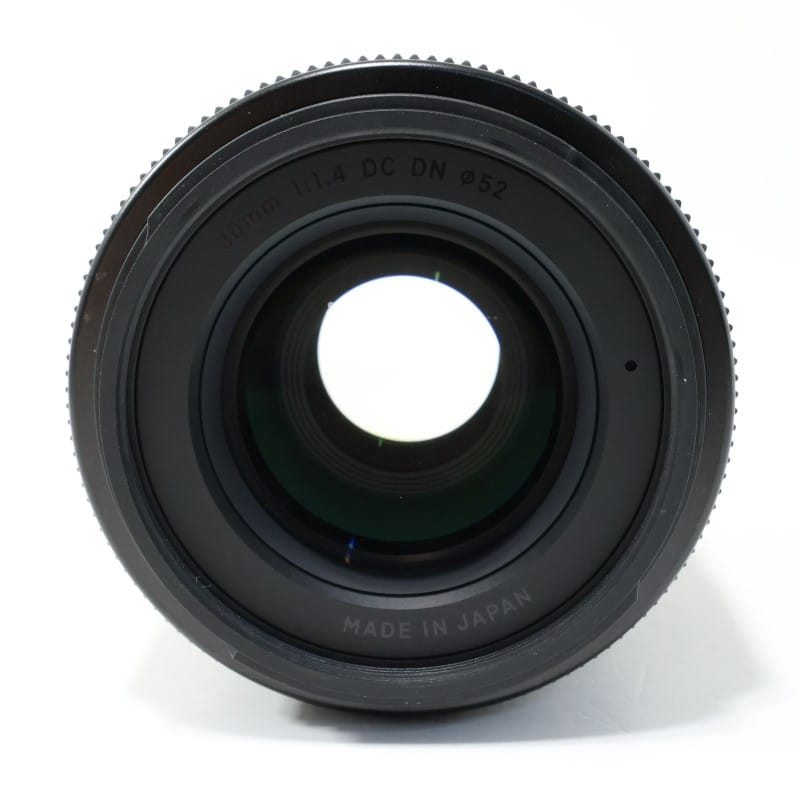 30mm F1.4 DC DN Contemporary ソニーE