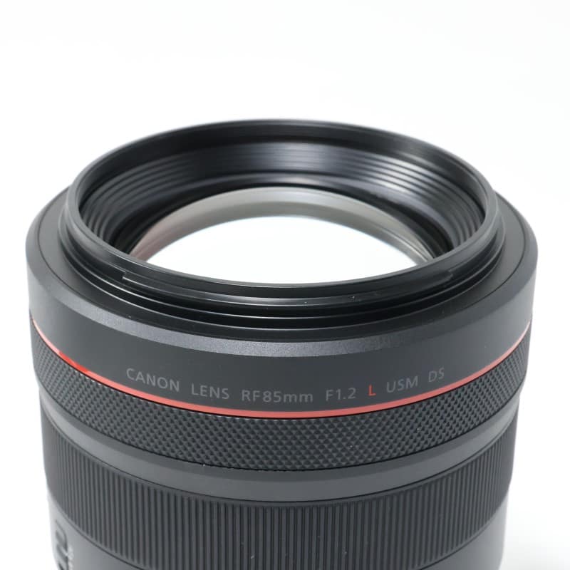 RF85mm F1.2 L USM DS