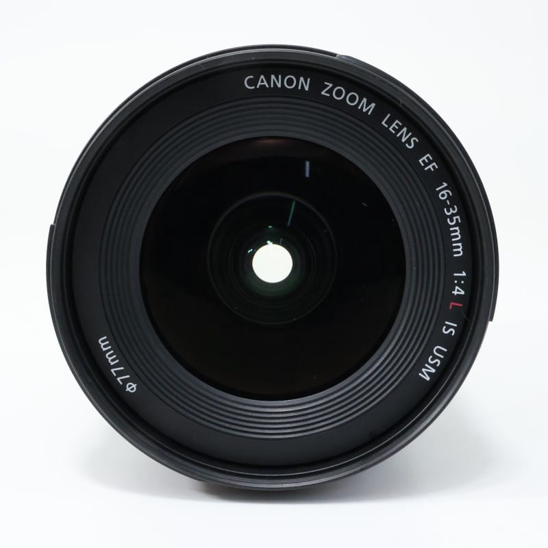 EF16-35mm F4L IS USM