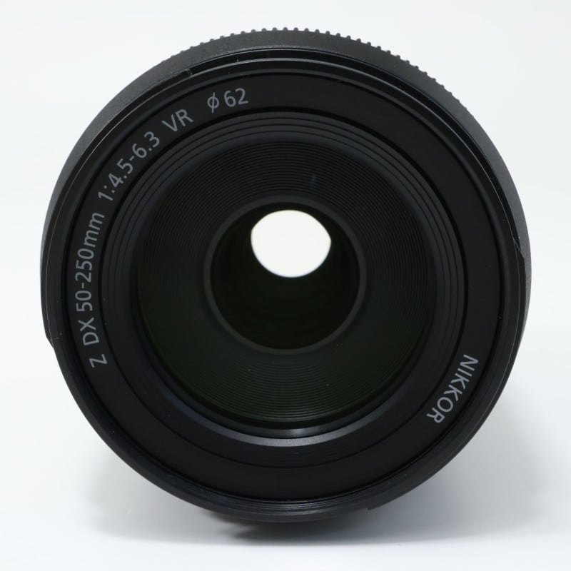 NIKKOR Z DX 50-250mm f/4.5-6.3 VR