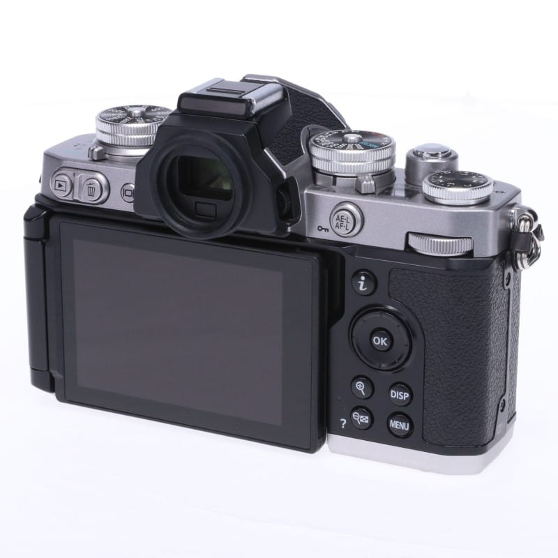 Zfc ボディ シルバー