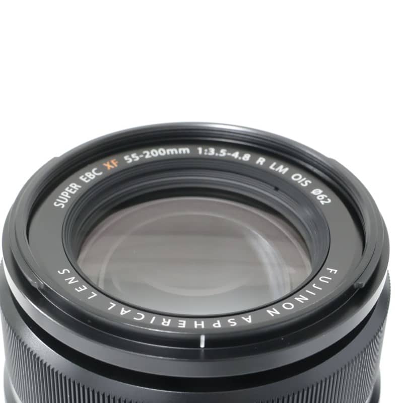 フジノンレンズ XF55-200mmF3.5-4.8 R LM OIS