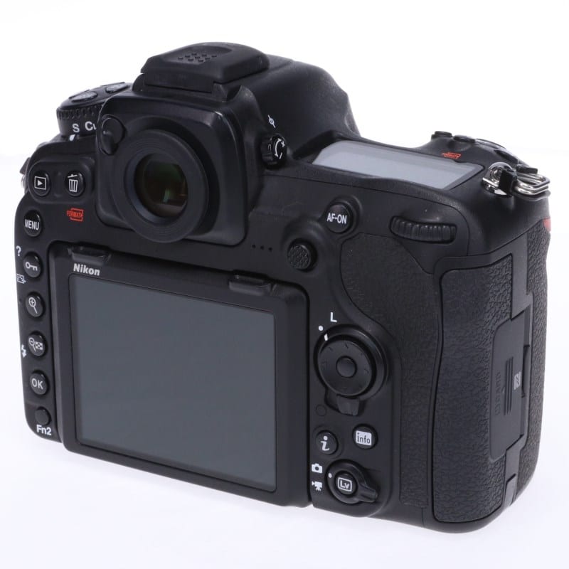 D500 ボディ