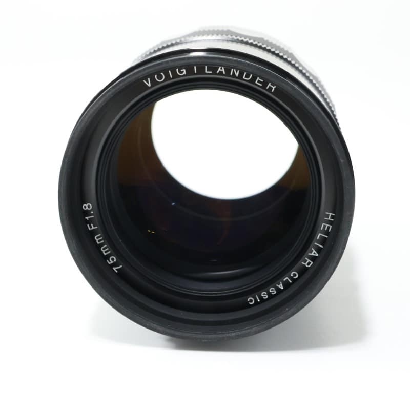 HELIAR classic 75mm F1.8