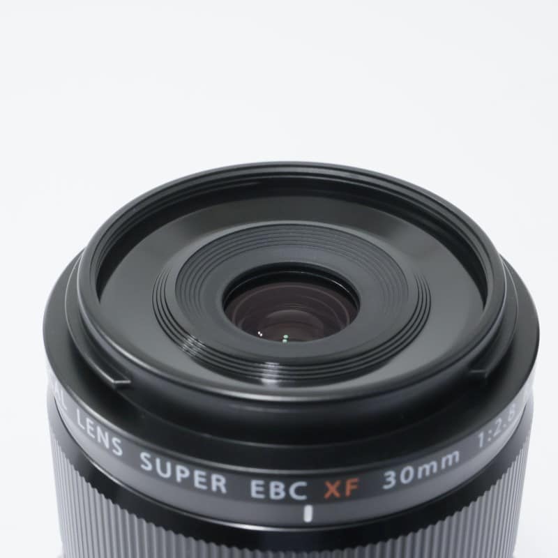 フジノンレンズ XF30mmF2.8 R LM WR MACRO