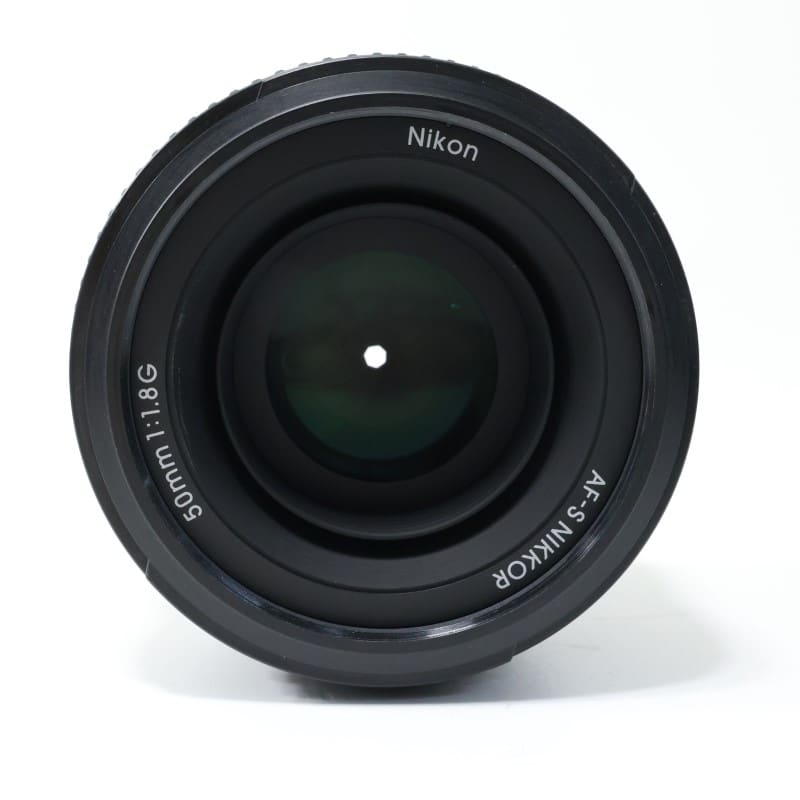 AF-S NIKKOR 50mm f/1.8G Special Edition