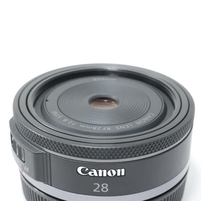 RF28mm F2.8 STM