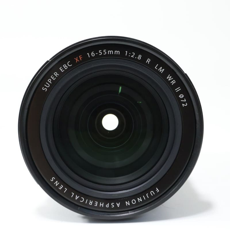 フジノンレンズ XF16-55mmF2.8 R LM WR II