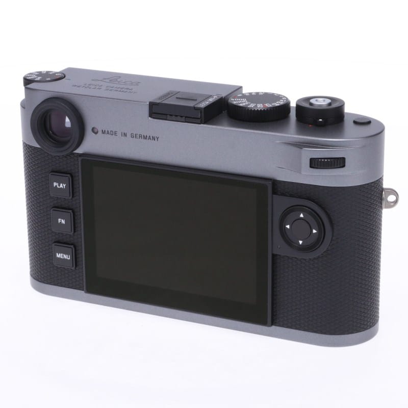 ライカ M11-P メタルグレーペイント 20072