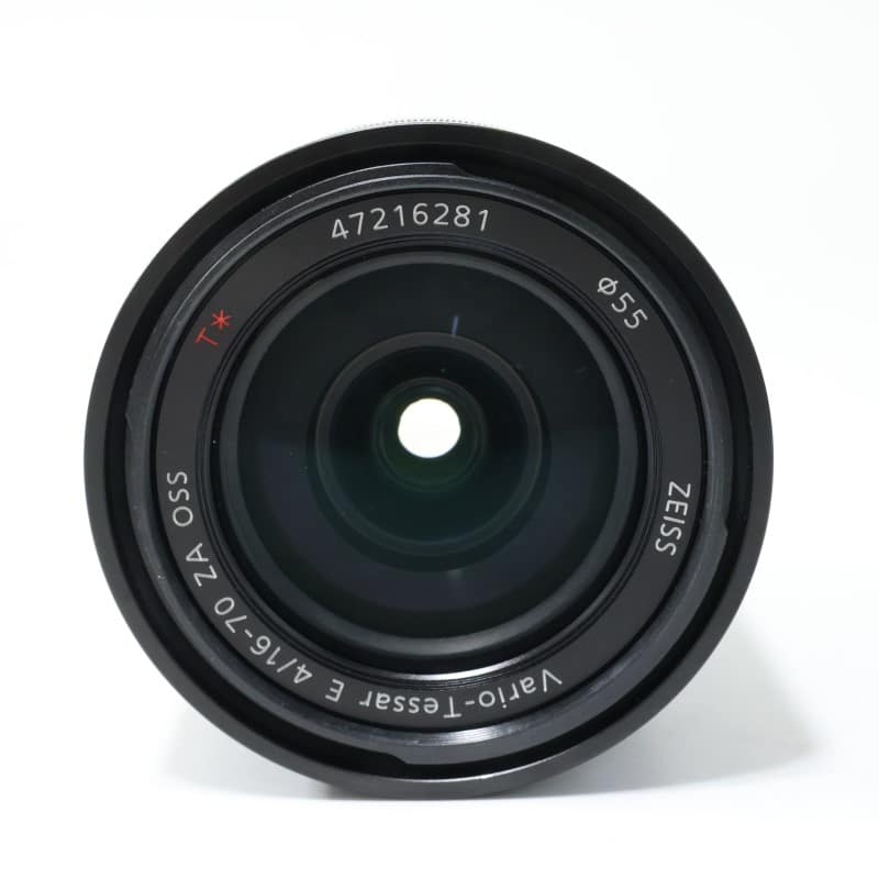 Vario-Tessar T* E 16-70mm F4 ZA OSS SEL1670Z
