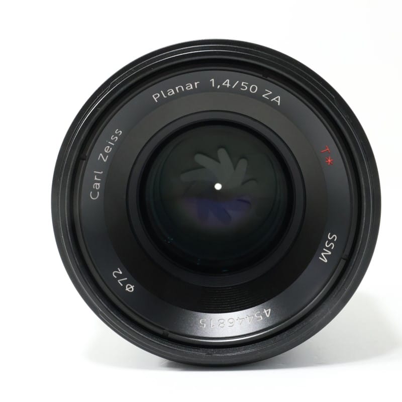Planar T* 50mm F1.4 ZA SSM SAL50F14Z