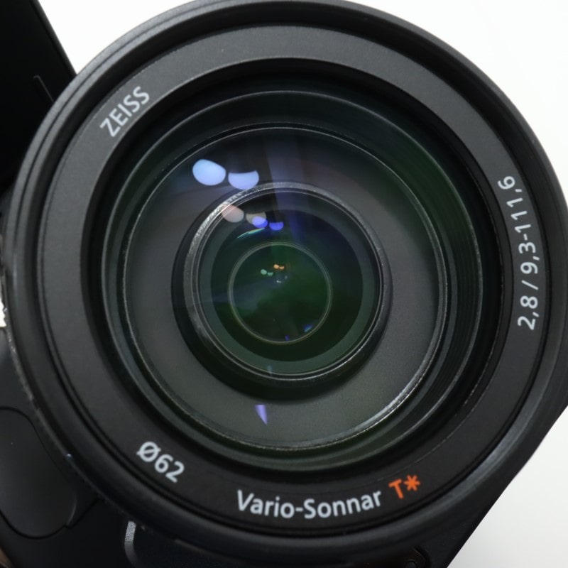 PXW-Z90V [XDCAMメモリーカムコーダー]