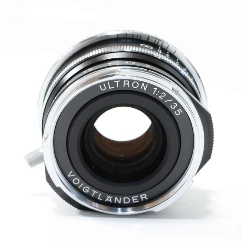 ULTRON Vintage Line 35mm F2 Aspherical VM