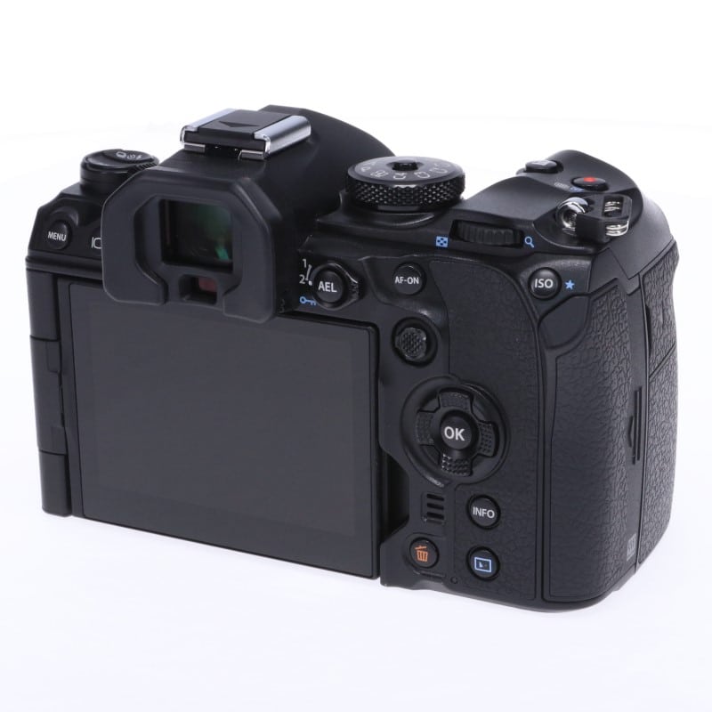 OM SYSTEM OM-1 Mark II ボディー