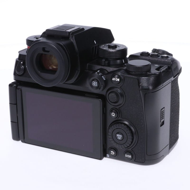 LUMIX S1RII ボディ DC-S1RM2