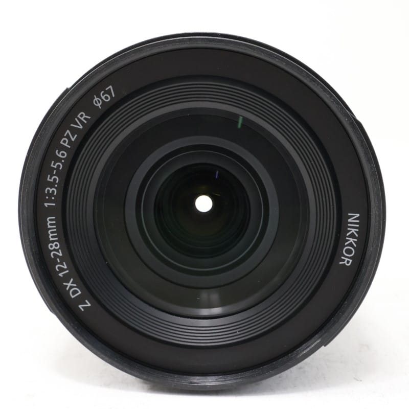 NIKKOR Z DX 12-28mm f/3.5-5.6 PZ VR