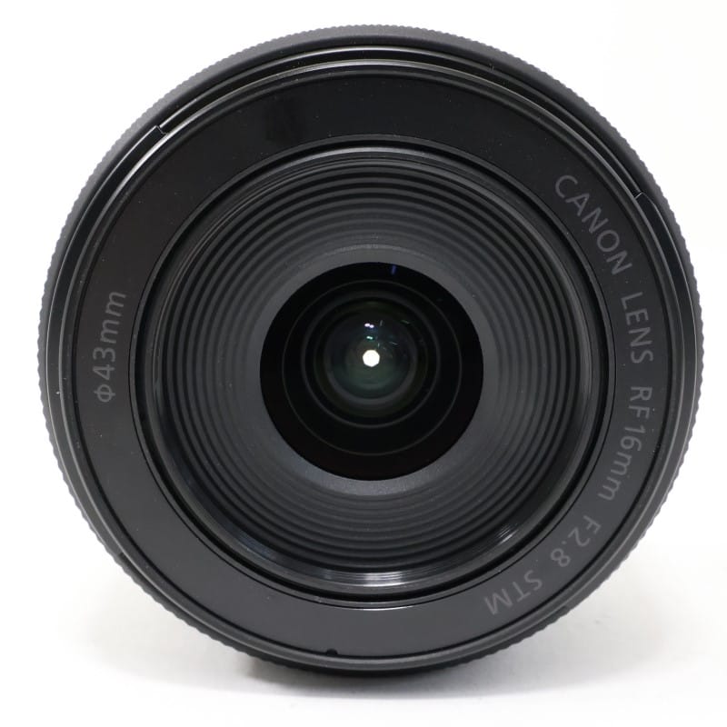 RF16mm F2.8 STM