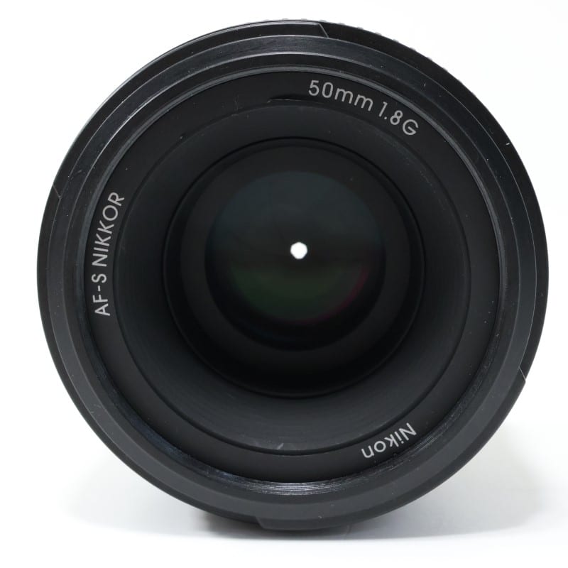 AF-S NIKKOR 50mm f/1.8G