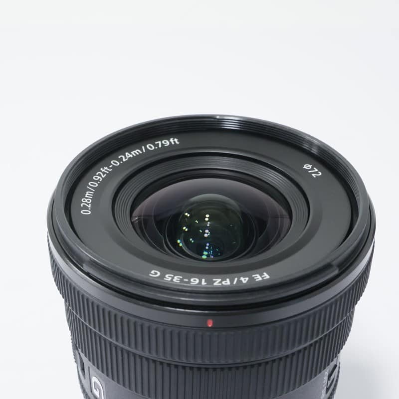 FE PZ 16-35mm F4 G SELP1635G