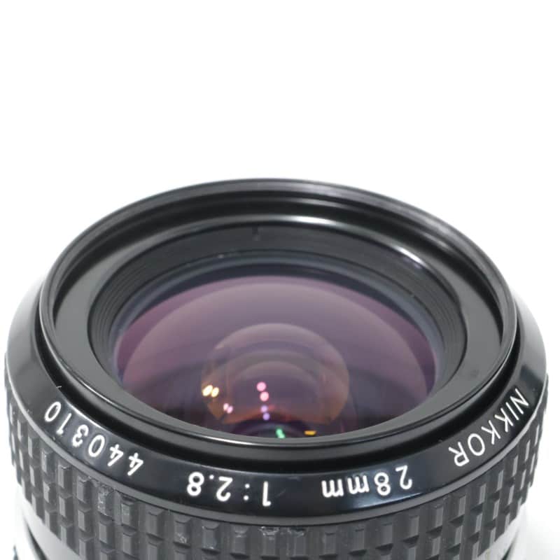 Ai Nikkor 28mm F2.8