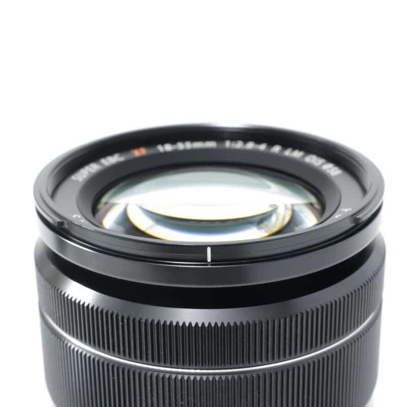 フジノンレンズ XF18-55mmF2.8-4 R LM OIS