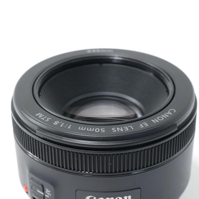 EF50mm F1.8 STM