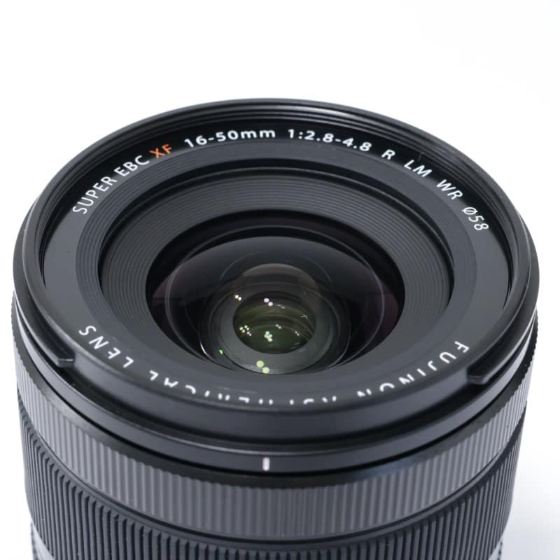 プネウマ メルカリ最安値 富士フイルム フジノンレンズ XF16-50mmF2.8-4.8 R LM WR AB-ランク