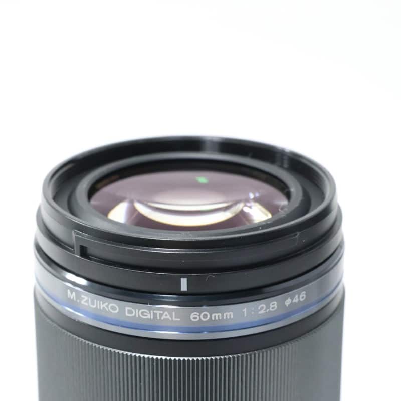 OM SYSTEM M.ZUIKO DIGITAL ED 60mm F2.8 Macro