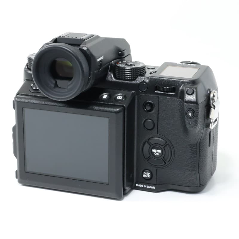 FUJIFILM GFX50S ボディ