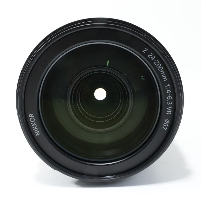 NIKKOR Z 24-200mm f/4-6.3 VR