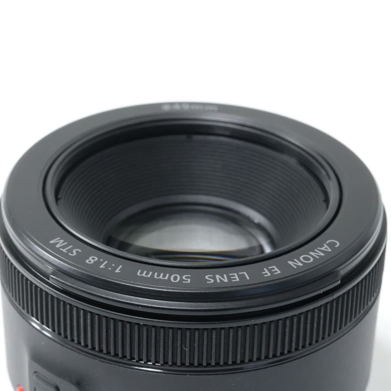 EF50mm F1.8 STM