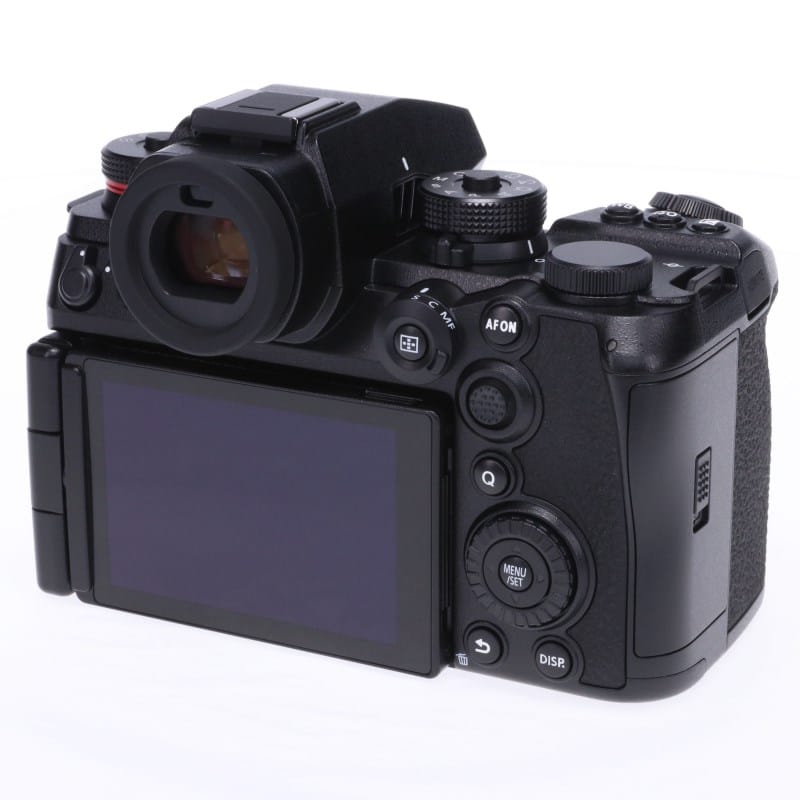 LUMIX S1RII ボディ DC-S1RM2