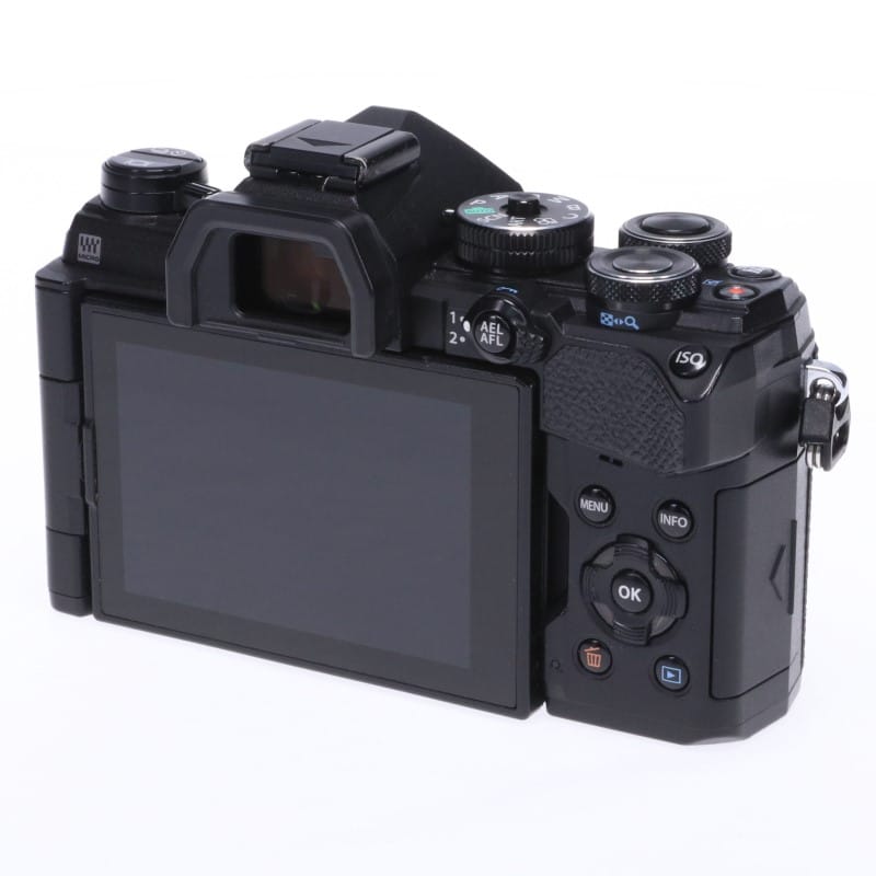 OM-D E-M5 Mark III ボディー ブラック