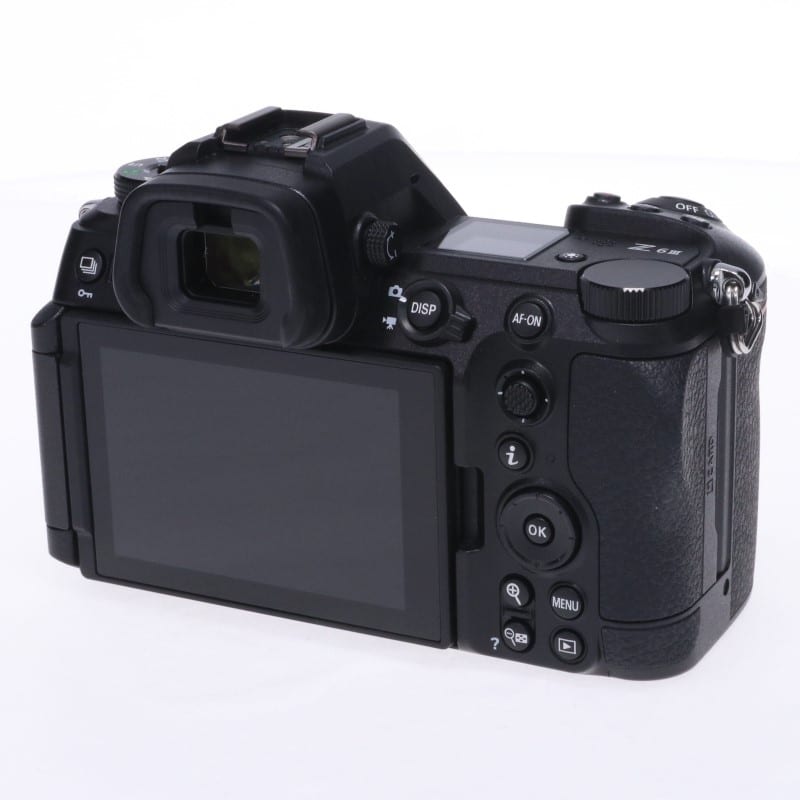 Z6III ボディ