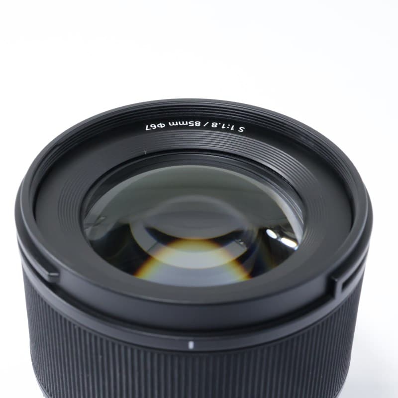 Panasonic LUMIX S 85mm F1.8 S-S85 Aランク 中古｜フジヤカメラ