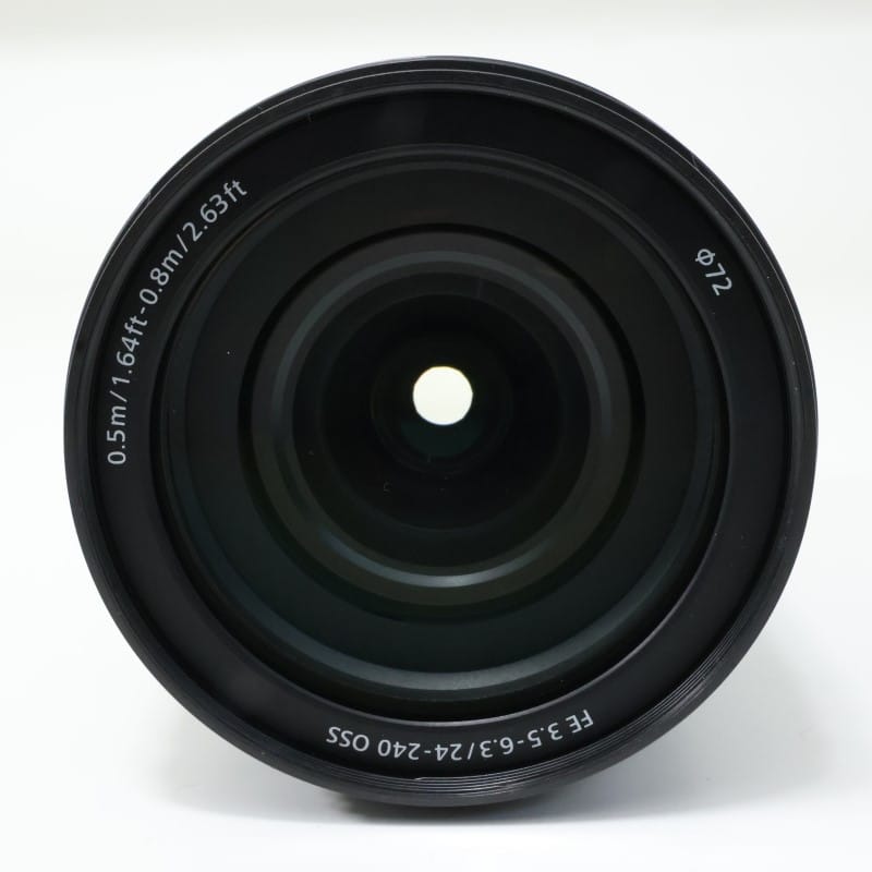 FE 24-240mm F3.5-6.3 OSS SEL24240C
