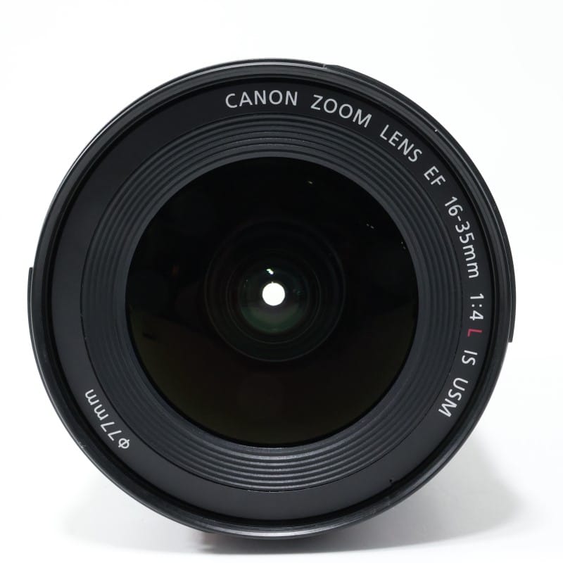 EF16-35mm F4L IS USM